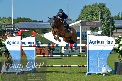 Showjumping
Derby CSI3 Table A (238.2.2) 1.50m
Nøgleord: alexa stais;carl-heinz b