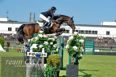 Showjumping
Derby CSI3 Table A (238.2.2) 1.50m
Nøgleord: janne friederike meyer-zimmermann;quim 2