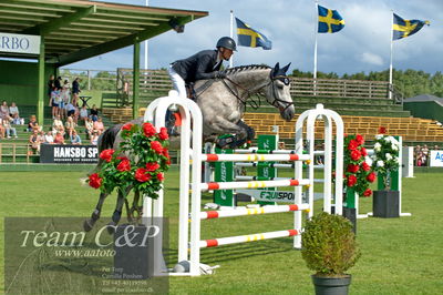 Showjumping
Horseware 7-årschampionat - Final
Nøgleord: jörgen larsson;look at cavett (swb)