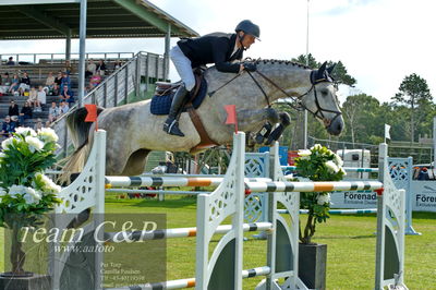 Showjumping
Horseware 7-årschampionat - Final
Nøgleord: jörgen larsson;look at cavett (swb)