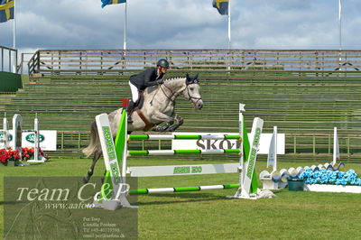 Showjumping
Horseware 7-årschampionat - Final
Nøgleord: jörgen larsson;look at cavett (swb)