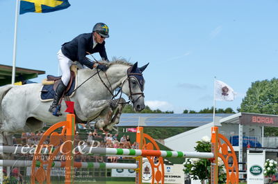 Showjumping
CSI3 Grand Prix Two Rounds - 1.50m
Nøgleord: hurry up g;marcus westergren