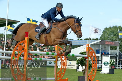 Showjumping
CSI3 Grand Prix Two Rounds - 1.50m
Nøgleord: jens fredricson;markan cosmopolit