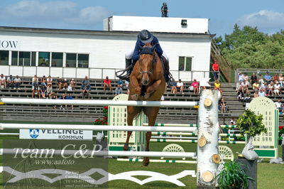 Showjumping
CSI3 Grand Prix Two Rounds - 1.50m
Nøgleord: andrea persson;f  las vegas