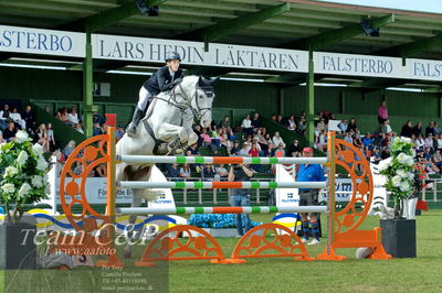 Showjumping
CSI3 Grand Prix Two Rounds - 1.50m
Nøgleord: janne friederike meyer-zimmermann;chesmu kj