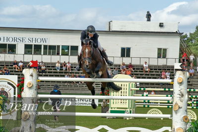 Showjumping
CSI3 Grand Prix Two Rounds - 1.50m
Nøgleord: alexander zetterman;triton hästak