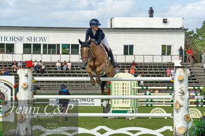 Showjumping
CSI3 Grand Prix Two Rounds - 1.50m
Nøgleord: hedda wallin;carrero tz