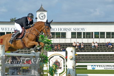 Showjumping
CSI3 Grand Prix Two Rounds - 1.50m
Nøgleord: guido jun klatte;qinghai