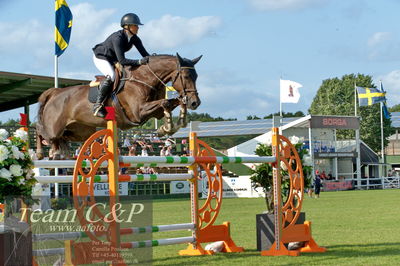 Showjumping
CSI3 Grand Prix Two Rounds - 1.50m
Nøgleord: karin martinsen;tailormade condara