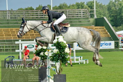 Showjumping
syvårs semifinale
Nøgleord: elin jansson;baula(swb)