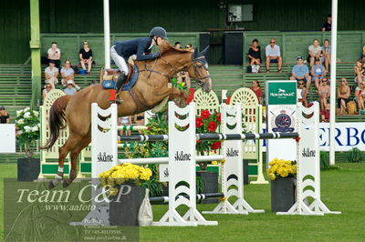 Showjumping
syvårs semifinale
Nøgleord: viktor edvinsson;eliwood du fresne