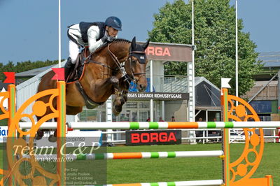 Showjumping
Torstensons Ungdoms Grand Prix - Final
Nøgleord: ingemar hammarström;captain sparrow 5