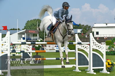 Showjumping
Kval till Derby CSI3Kval till Derby CSI3 Table A (238.2.1) 1.40m Table A (238.2.1) 1.40m
Nøgleord: linda heed;laurien van orshof