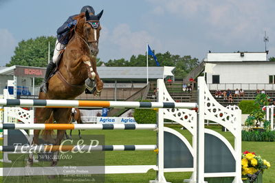 Showjumping
Kval till Derby CSI3Kval till Derby CSI3 Table A (238.2.1) 1.40m Table A (238.2.1) 1.40m
Nøgleord: luca maria moneta;tanka du marais