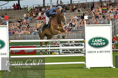 Showjumping
Kval till Derby CSI3Kval till Derby CSI3 Table A (238.2.1) 1.40m Table A (238.2.1) 1.40m
Nøgleord: luca maria moneta;tanka du marais