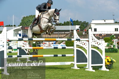 Showjumping
Kval till Derby CSI3Kval till Derby CSI3 Table A (238.2.1) 1.40m Table A (238.2.1) 1.40m
Nøgleord: jacob hellström;calida van het exelhof