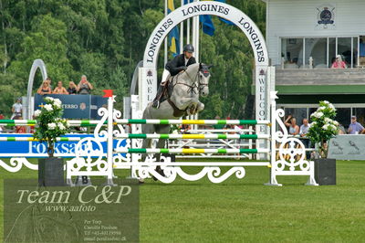 Showjumping
Kval till Derby CSI3Kval till Derby CSI3 Table A (238.2.1) 1.40m Table A (238.2.1) 1.40m
Nøgleord: jacob hellström;calida van het exelhof