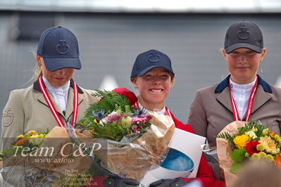 Absolut horses
2. kval og finale Agria DRF Mesterskab U18 - MA2 Springning Heste (140 cm)
Nøgleord: josefine sandgaard mørup;de similly edition;ceremoni;lap of honour