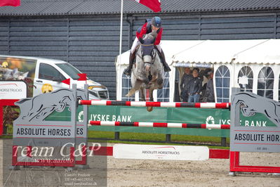 Absolut horses
2 kval og finale dm seniore 150cm og 160cm
Nøgleord: rikke haarstup kristensen;first  choice ht