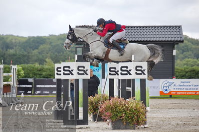 Absolut horses
2 kval og finale dm seniore 150cm og 160cm
Nøgleord: rikke hasstrup kristensen;first choice ht