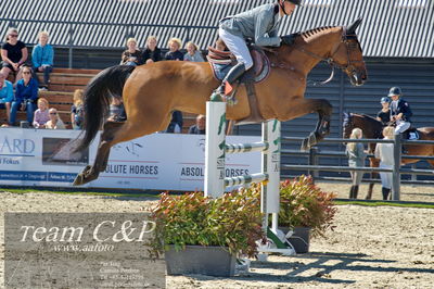 Absolut horses
youngster finale
Nøgleord: ian fives;conterno-blue ps