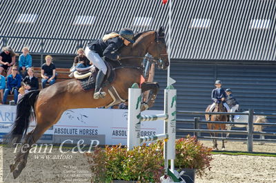 Absolut horses
youngster finale
Nøgleord: tina lund;greta II