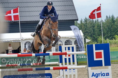 Absolut horses
1.kval dm senior
Nøgleord: jack ray nielsen;gerdings rockmama