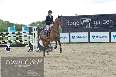 Absolut horses
2. kval og finale u 21
Nøgleord: kamilla ladefoged rasmussen;goldeneye