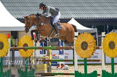 Absolut horses
2. kval og finale u 21
Nøgleord: christine thirup christensen;vedric