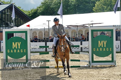 Absolut horses
2. kval og finale u 21
Nøgleord: christine thirup christensen;vedric