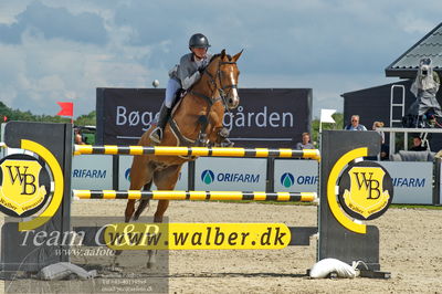 Absolut horses
2. kval og finale u 21
Nøgleord: christine thirup christensen;vedric