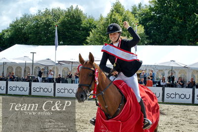 Absolut horses
2. kval og finale u 21
Nøgleord: maria barnewitz schou;seana 2;lap of honour;ceromoni