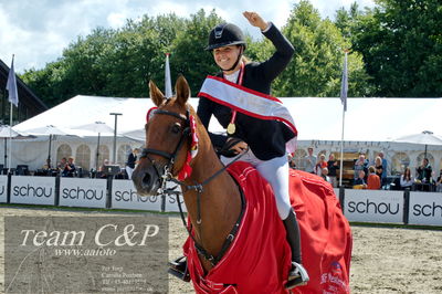 Absolut horses
2. kval og finale u 21
Nøgleord: maria barnewitz schou;seana 2;lap of honour;ceromoni