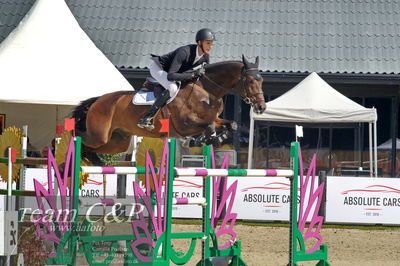 Absolut horses
2. kval. og finale Agria DRF Mesterskab U25 - S1 + S2 Springning Heste
Nøgleord: adam sparlund olesen;engerupgaards cashatt