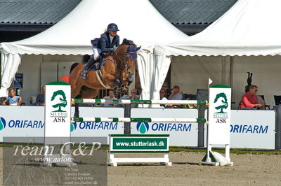 Absolut horses
2. kval. og finale Agria DRF Mesterskab U25 - S1 + S2 Springning Heste
Nøgleord: frederikke svendgaard;bøgegårdens christiano