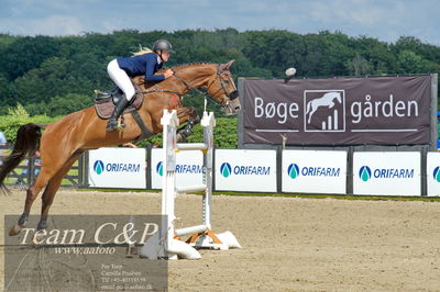 Absolut horses
2. kval. og finale Agria DRF Mesterskab U25 - S1 + S2 Springning Heste
Nøgleord: lærke olesen;bombay 36