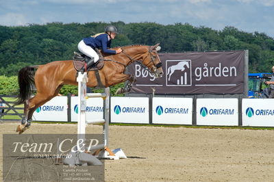 Absolut horses
2. kval. og finale Agria DRF Mesterskab U25 - S1 + S2 Springning Heste
Nøgleord: lærke olesen;bombay 36