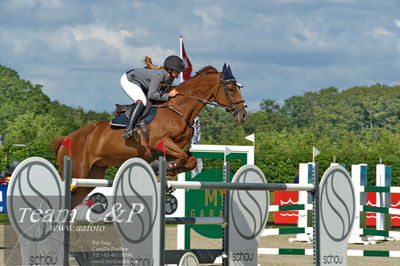 Absolut horses
2. kval. og finale Agria DRF Mesterskab U25 - S1 + S2 Springning Heste
Nøgleord: simone  hansen scherff;happy girlina gph