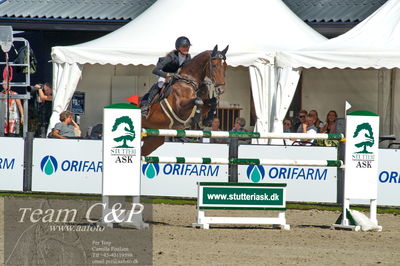 Absolut horses
2. kval. og finale Agria DRF Mesterskab U25 - S1 + S2 Springning Heste
Nøgleord: karoline vistensen graversen;libertina