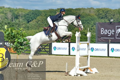 Absolut horses
2. kval. og finale Agria DRF Mesterskab U25 - S1 + S2 Springning Heste
Nøgleord: benedikte rie truelsen;cassina z