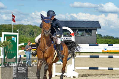 Absolut horses
2. kval. og finale Agria DRF Mesterskab U25 - S1 + S2 Springning Heste
Nøgleord: frederikke svendgaard;bøgegårdens christiano