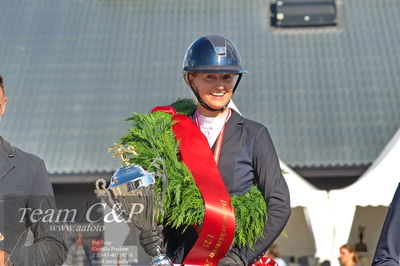 Absolut horses
2. kval. og finale Agria DRF Mesterskab U25 - S1 + S2 Springning Heste
Nøgleord: bennedikte rie truelsen;lap of honour;ceremoni