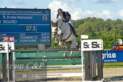 Absolut horses
S1 Springning Heste (145 cm) B1
Nøgleord: rasmus krebs manniche;sigurd