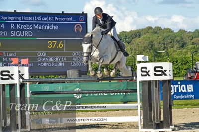 Absolut horses
S1 Springning Heste (145 cm) B1
Nøgleord: rasmus krebs manniche;sigurd