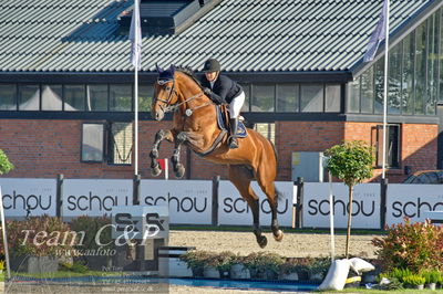 Absolut horses
S1 Springning Heste (145 cm) B1
Nøgleord: jessica winther jensen;spartacus