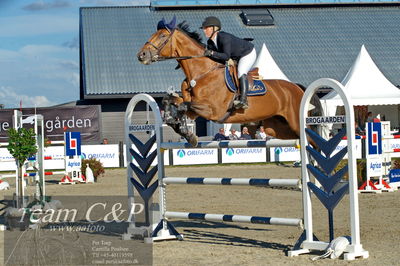 Absolut horses
S1 Springning Heste (145 cm) B1
Nøgleord: jessica winther jensen;spartacus