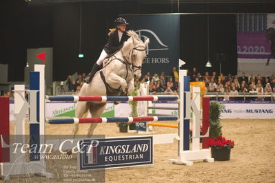 Absolut horses
Zibrasport Equest CSI2 Medium Tour (238.2.1) 1.40m
Nøgleord: ellinor liwing;bella