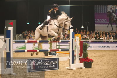 Absolut horses
Zibrasport Equest CSI2 Medium Tour (238.2.1) 1.40m
Nøgleord: ellinor liwing;bella