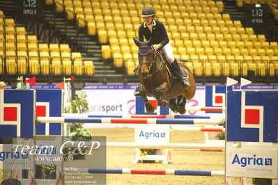 Jydske bank box
FEI Ponies Jumping Trophy GP (238.2.2a-GP) 1.30m
Nøgleord: merel braspenning;parco van't hollandhof