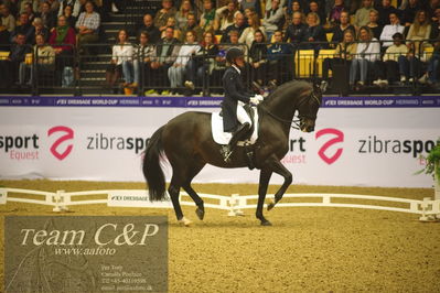 Jydske bank box
FEI Dressage World Cup Freestyle presented by ECCO (GP FS)
Nøgleord: charlotte heering;bufranco